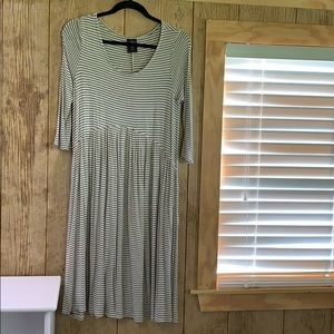 Agnes & Dora Oakley swing dress 👗!!